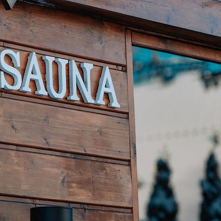 Apartamenty Grand Tatry - Sauna I Jacuzzi Wliczone W Cene Pobytu - 10 Minut Pieszo Od Term Bania Białka Tatrzańska Exterior foto