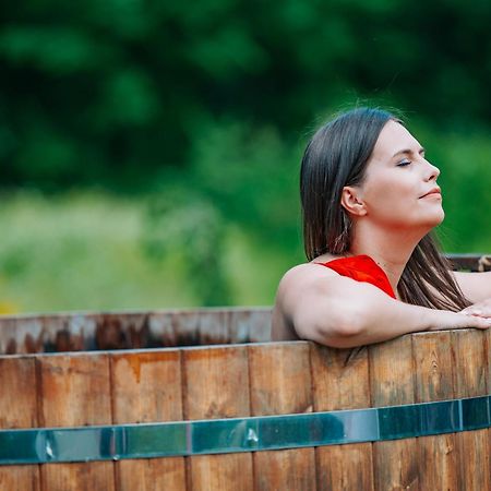 Apartamenty Grand Tatry - Sauna I Jacuzzi Wliczone W Cene Pobytu - 10 Minut Pieszo Od Term Bania Białka Tatrzańska Exterior foto