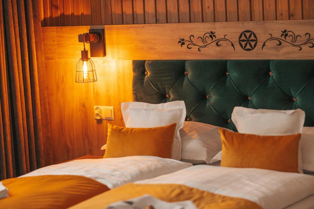 Apartamenty Grand Tatry - Sauna I Jacuzzi Wliczone W Cene Pobytu - 10 Minut Pieszo Od Term Bania Białka Tatrzańska Exterior foto