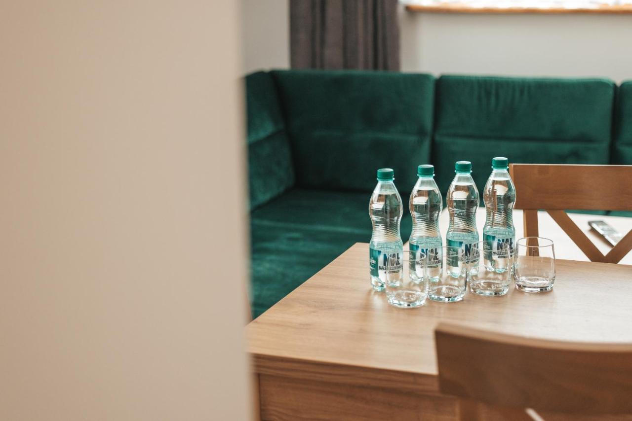Apartamenty Grand Tatry - Sauna I Jacuzzi Wliczone W Cene Pobytu - 10 Minut Pieszo Od Term Bania Białka Tatrzańska Exterior foto