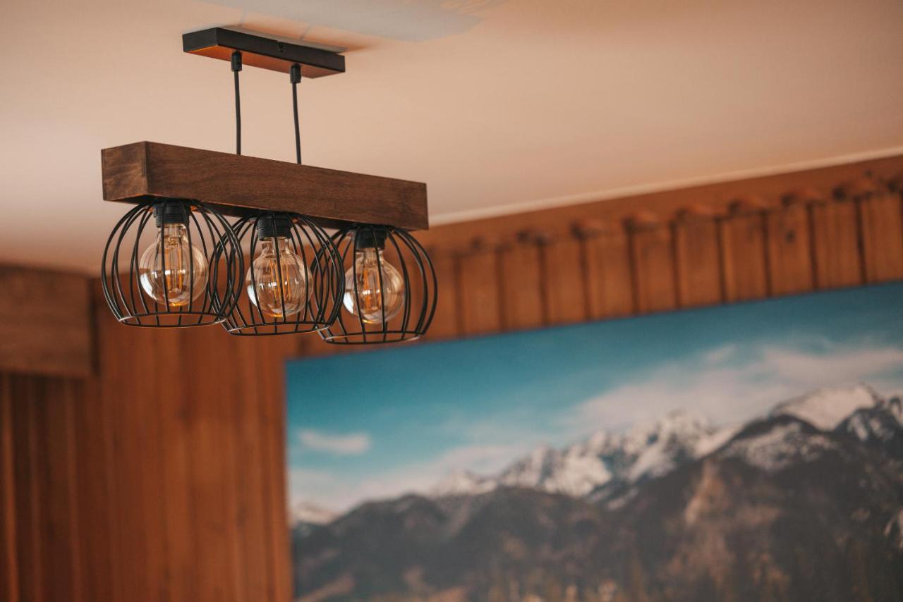 Apartamenty Grand Tatry - Sauna I Jacuzzi Wliczone W Cene Pobytu - 10 Minut Pieszo Od Term Bania Białka Tatrzańska Exterior foto