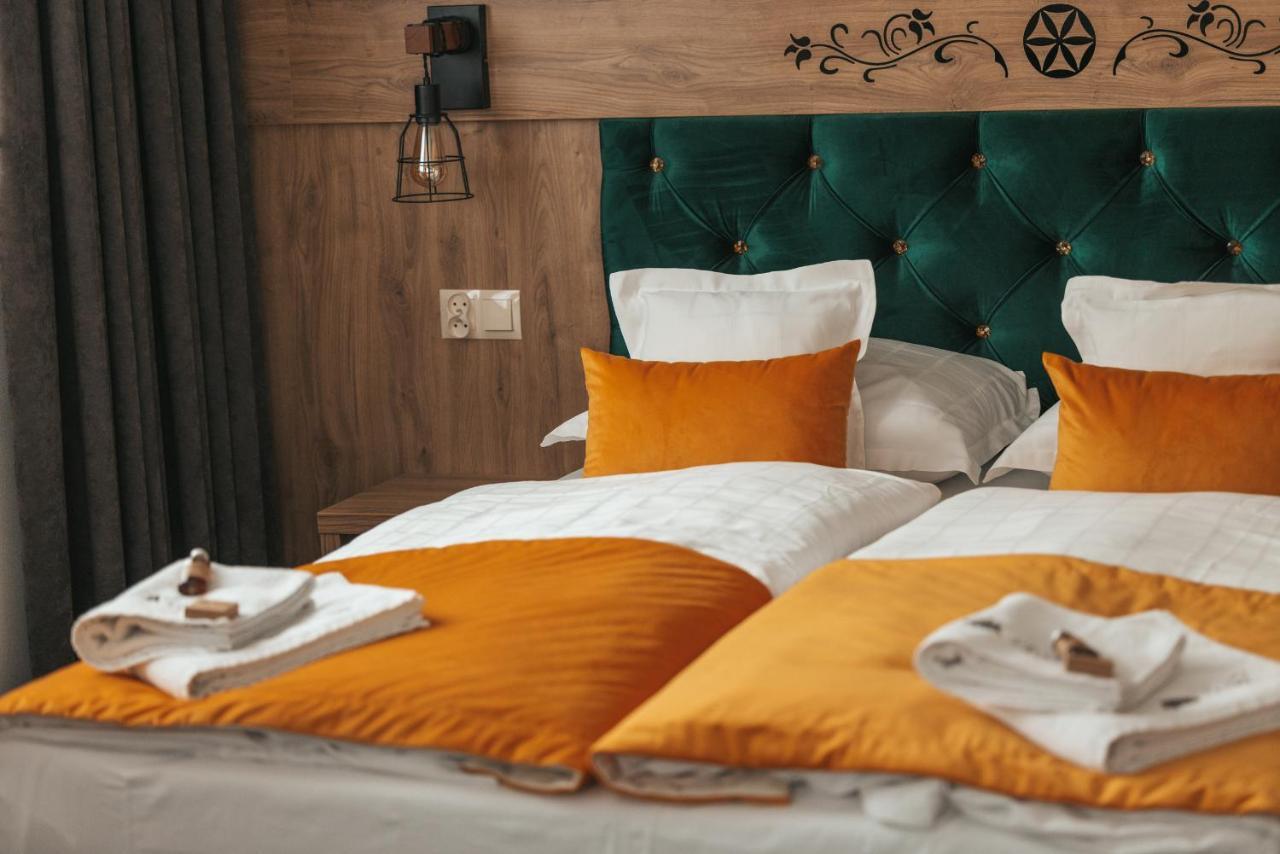 Apartamenty Grand Tatry - Sauna I Jacuzzi Wliczone W Cene Pobytu - 10 Minut Pieszo Od Term Bania Białka Tatrzańska Exterior foto