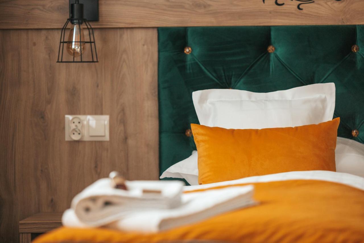 Apartamenty Grand Tatry - Sauna I Jacuzzi Wliczone W Cene Pobytu - 10 Minut Pieszo Od Term Bania Białka Tatrzańska Exterior foto