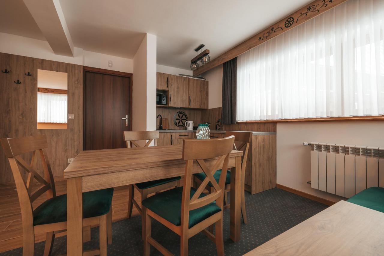 Apartamenty Grand Tatry - Sauna I Jacuzzi Wliczone W Cene Pobytu - 10 Minut Pieszo Od Term Bania Białka Tatrzańska Exterior foto