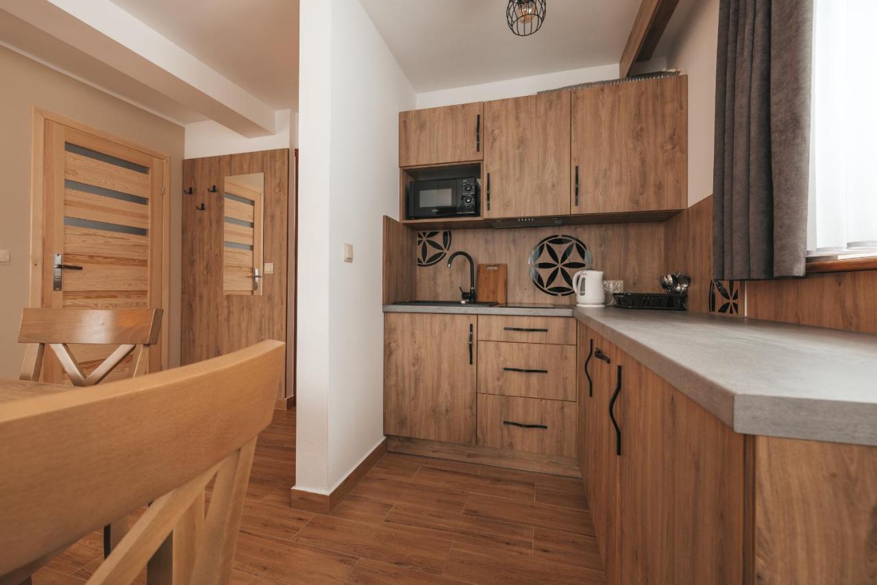 Apartamenty Grand Tatry - Sauna I Jacuzzi Wliczone W Cene Pobytu - 10 Minut Pieszo Od Term Bania Białka Tatrzańska Exterior foto