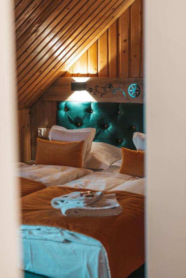 Apartamenty Grand Tatry - Sauna I Jacuzzi Wliczone W Cene Pobytu - 10 Minut Pieszo Od Term Bania Białka Tatrzańska Exterior foto