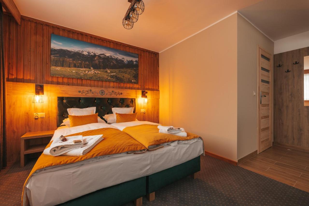 Apartamenty Grand Tatry - Sauna I Jacuzzi Wliczone W Cene Pobytu - 10 Minut Pieszo Od Term Bania Białka Tatrzańska Exterior foto