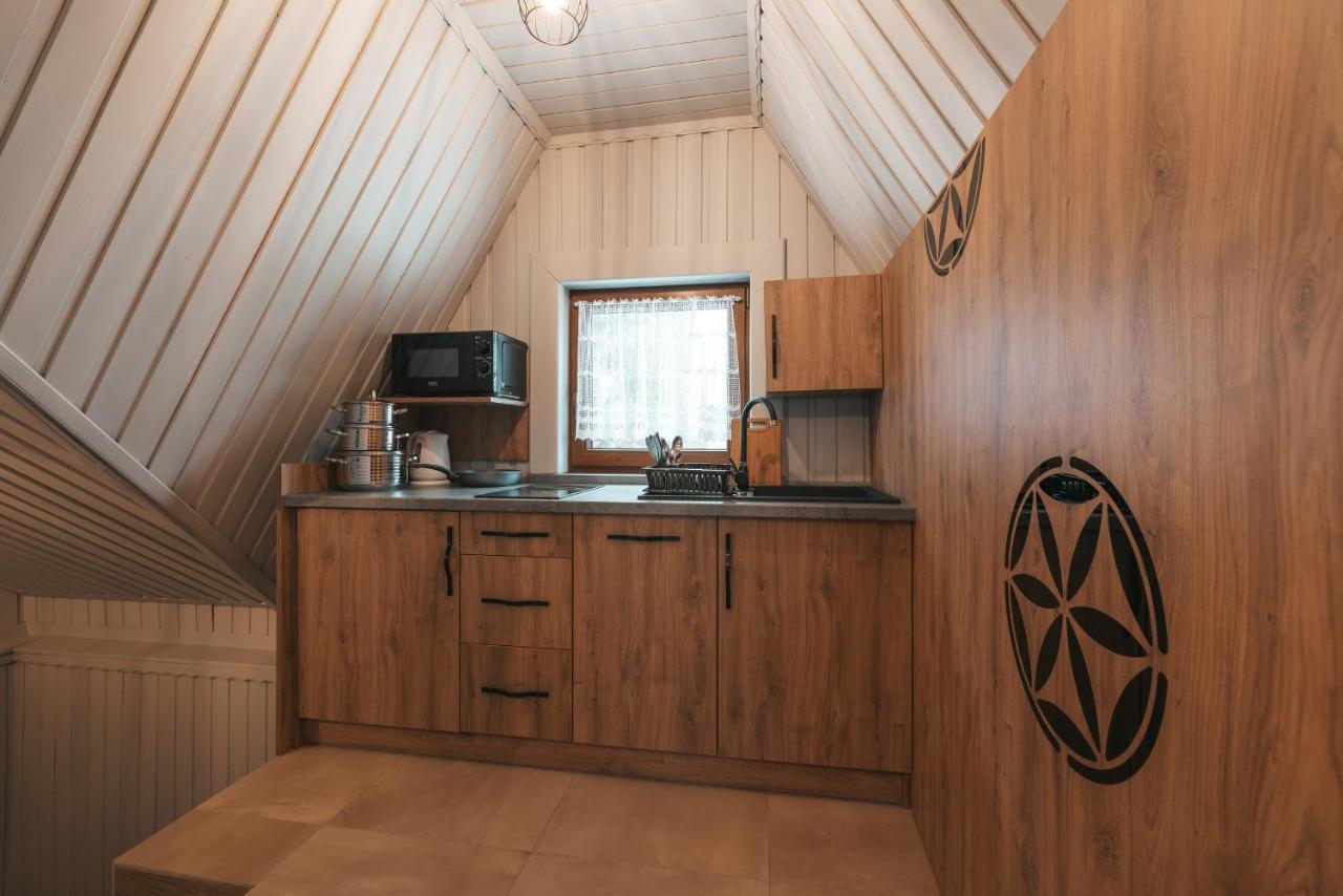 Apartamenty Grand Tatry - Sauna I Jacuzzi Wliczone W Cene Pobytu - 10 Minut Pieszo Od Term Bania Białka Tatrzańska Exterior foto