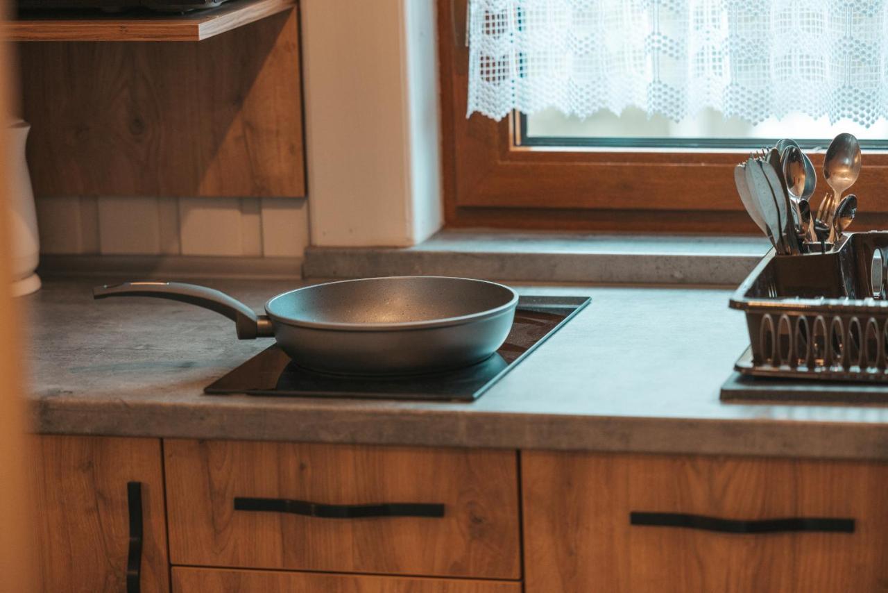 Apartamenty Grand Tatry - Sauna I Jacuzzi Wliczone W Cene Pobytu - 10 Minut Pieszo Od Term Bania Białka Tatrzańska Exterior foto