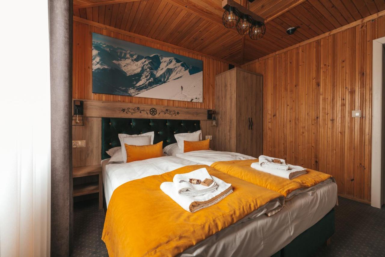 Apartamenty Grand Tatry - Sauna I Jacuzzi Wliczone W Cene Pobytu - 10 Minut Pieszo Od Term Bania Białka Tatrzańska Exterior foto