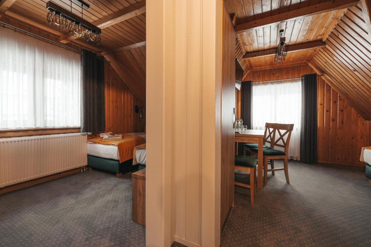 Apartamenty Grand Tatry - Sauna I Jacuzzi Wliczone W Cene Pobytu - 10 Minut Pieszo Od Term Bania Białka Tatrzańska Exterior foto