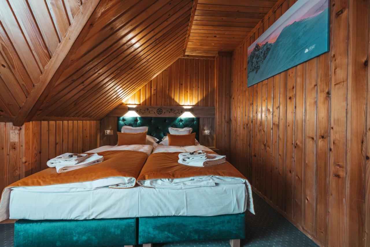 Apartamenty Grand Tatry - Sauna I Jacuzzi Wliczone W Cene Pobytu - 10 Minut Pieszo Od Term Bania Białka Tatrzańska Exterior foto