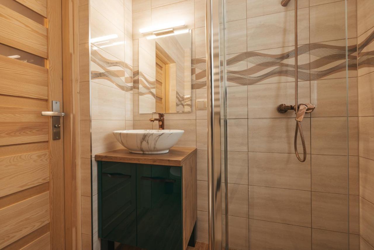 Apartamenty Grand Tatry - Sauna I Jacuzzi Wliczone W Cene Pobytu - 10 Minut Pieszo Od Term Bania Białka Tatrzańska Exterior foto
