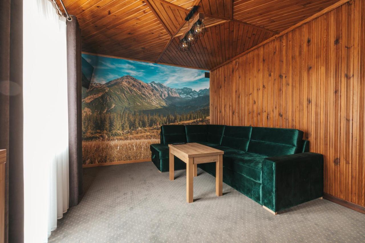 Apartamenty Grand Tatry - Sauna I Jacuzzi Wliczone W Cene Pobytu - 10 Minut Pieszo Od Term Bania Białka Tatrzańska Exterior foto