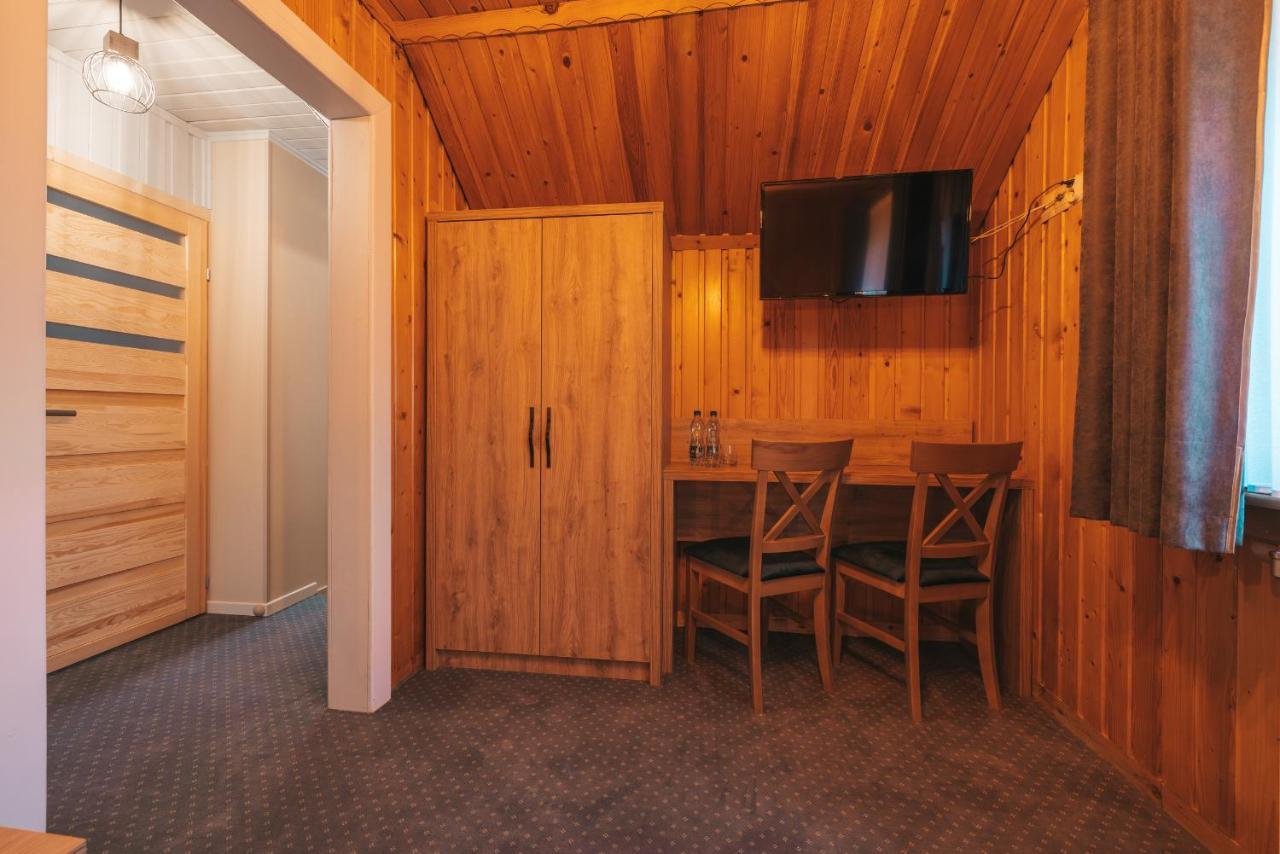 Apartamenty Grand Tatry - Sauna I Jacuzzi Wliczone W Cene Pobytu - 10 Minut Pieszo Od Term Bania Białka Tatrzańska Exterior foto