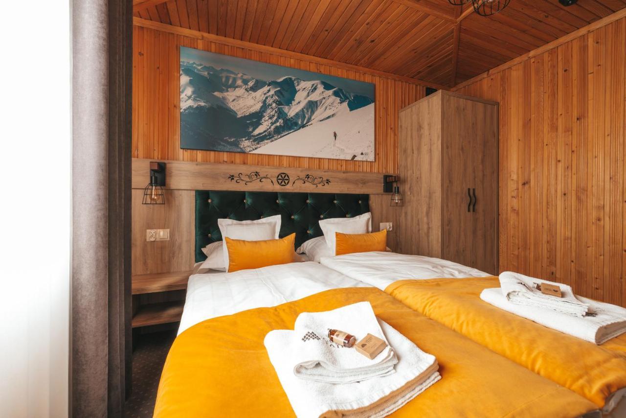 Apartamenty Grand Tatry - Sauna I Jacuzzi Wliczone W Cene Pobytu - 10 Minut Pieszo Od Term Bania Białka Tatrzańska Exterior foto