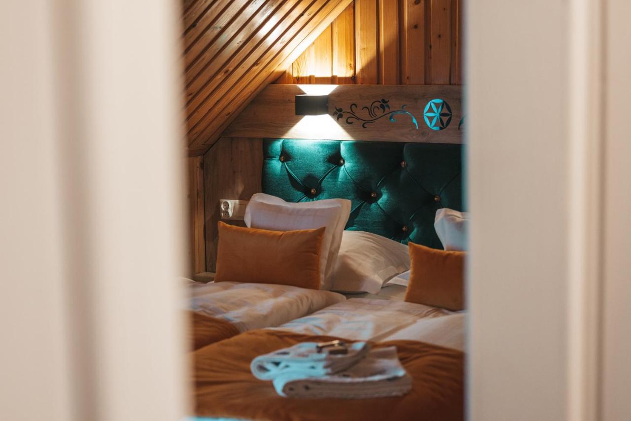 Apartamenty Grand Tatry - Sauna I Jacuzzi Wliczone W Cene Pobytu - 10 Minut Pieszo Od Term Bania Białka Tatrzańska Exterior foto