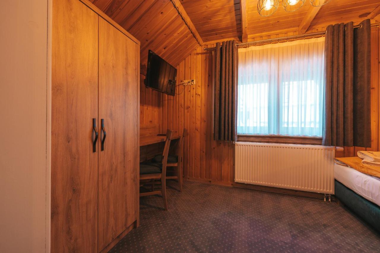 Apartamenty Grand Tatry - Sauna I Jacuzzi Wliczone W Cene Pobytu - 10 Minut Pieszo Od Term Bania Białka Tatrzańska Exterior foto