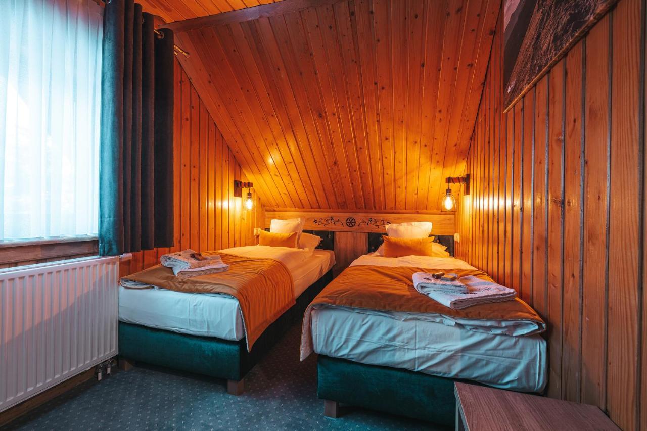 Apartamenty Grand Tatry - Sauna I Jacuzzi Wliczone W Cene Pobytu - 10 Minut Pieszo Od Term Bania Białka Tatrzańska Exterior foto